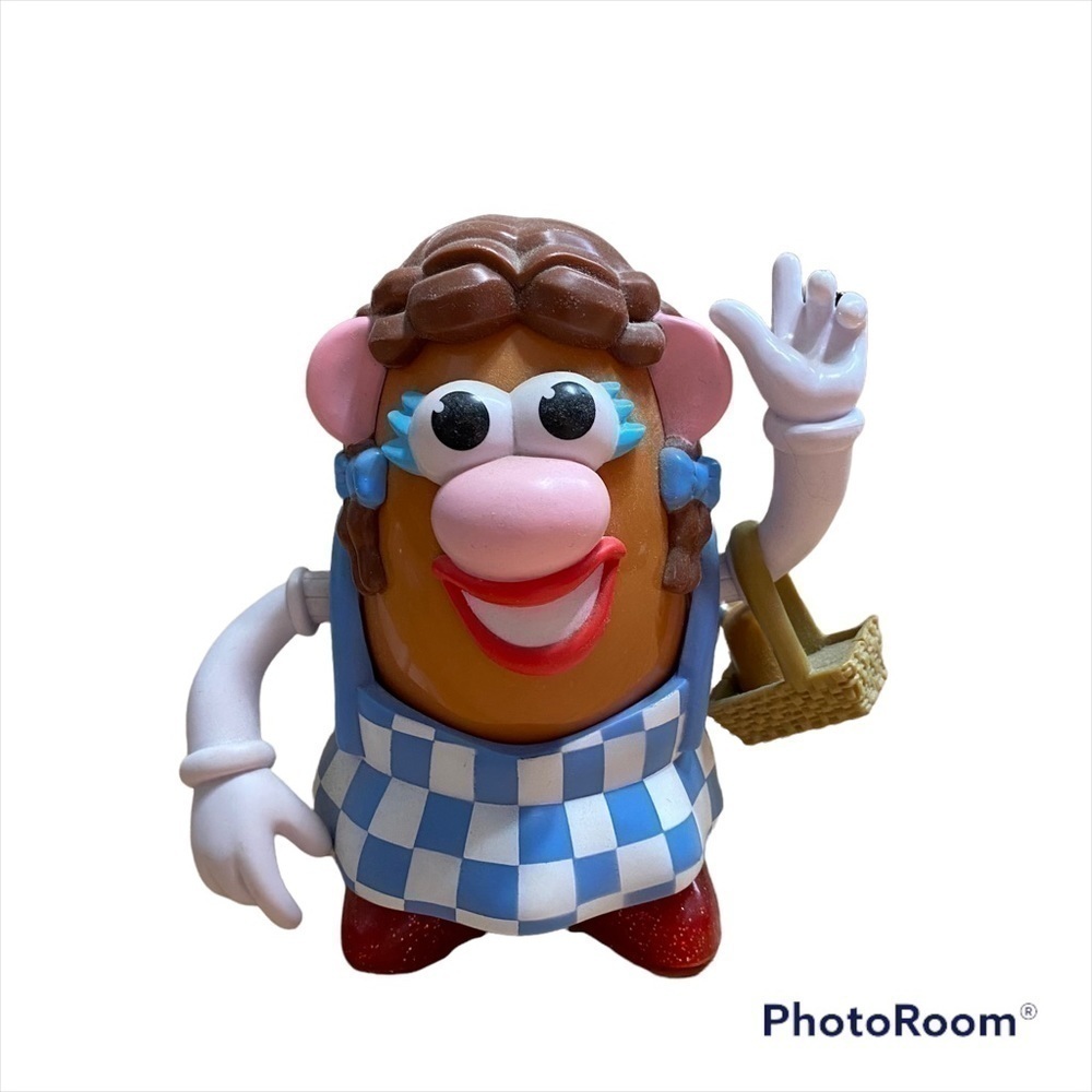 Dorothy Wizard of Oz Potato Head Hasbro Kids Toy Collectible